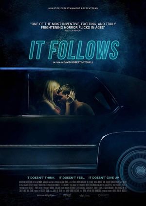It Follows's poster