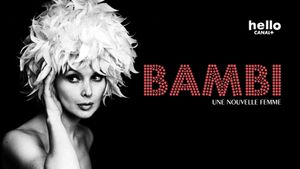 Bambi: A French Woman's poster