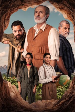 Cazatesoros's poster