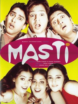 Masti's poster