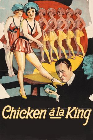 Chicken a La King's poster