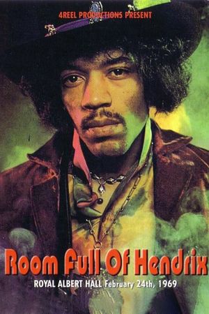 Jimi Hendrix: Room Full of Hendrix's poster