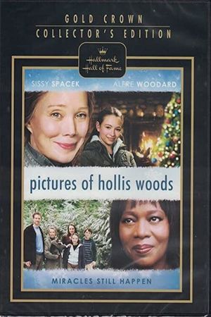 Pictures of Hollis Woods's poster