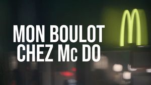 Mon boulot chez Mc Do's poster