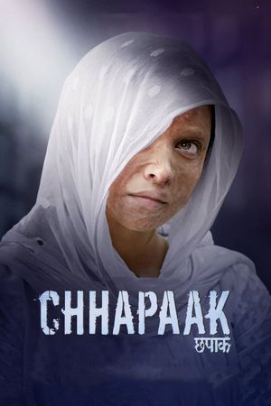 Chhapaak's poster image