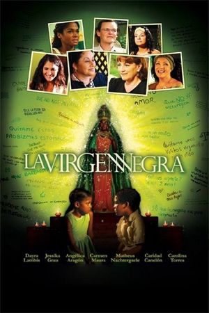 La Virgen Negra's poster