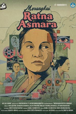 Merangkai Ratna Asmara's poster
