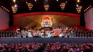 Rieu Royale - André Rieu Coronation Concert Live in Amsterdam's poster