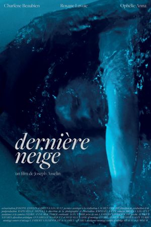 Dernière neige's poster