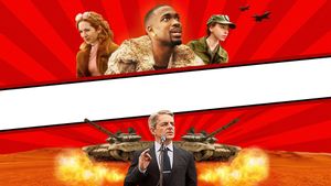 How to Fake a War's poster