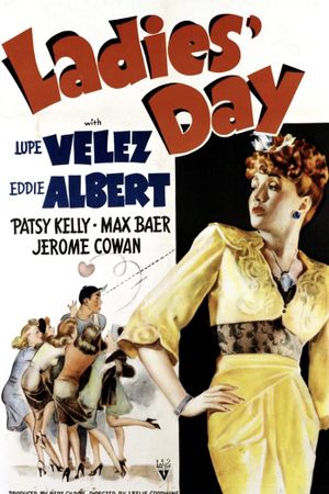 Ladies' Day's poster