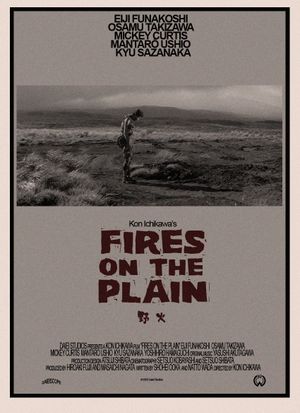 Fires on the Plain's poster