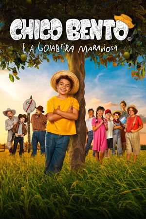 Chuck Billy and the Marvelous Guava Tree's poster