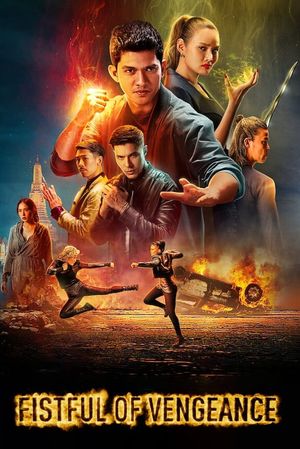 Fistful of Vengeance's poster