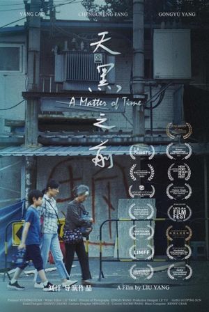 A Matter of Time's poster
