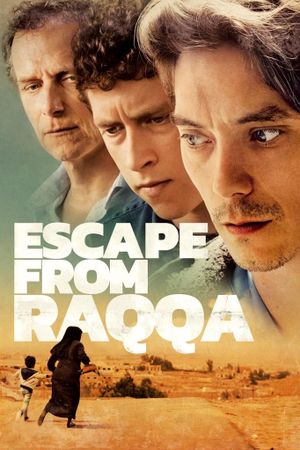Escape from Raqqa's poster