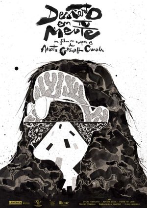 Desierto en tu mente's poster