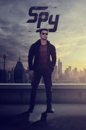 Spy's poster