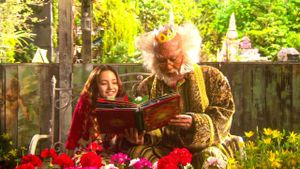 Paco and the Magical Book's poster