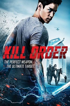 Kill Order's poster