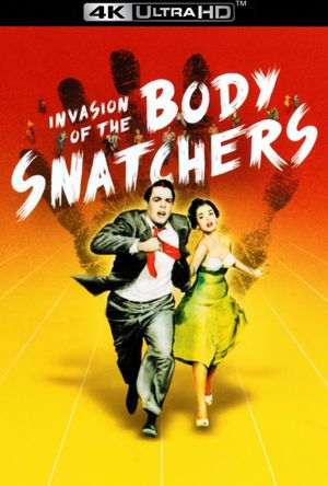 Invasion of the Body Snatchers's poster