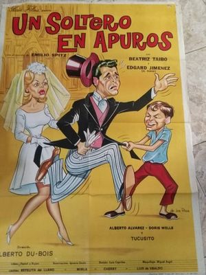 Un soltero en apuros's poster