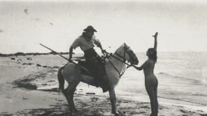 Le roi de Camargue's poster