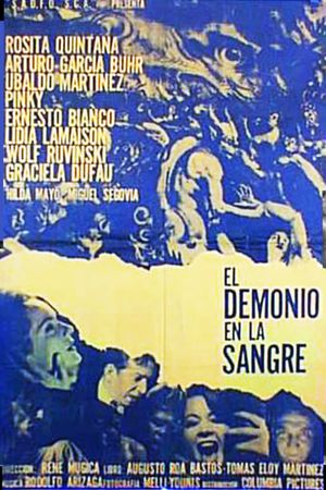 Demon in the Blood's poster