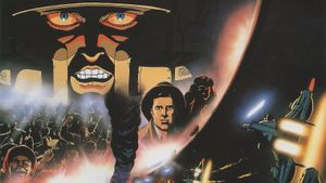 Neo Tokyo's poster