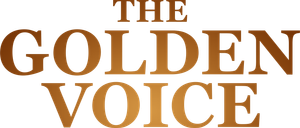 The Golden Voice's poster