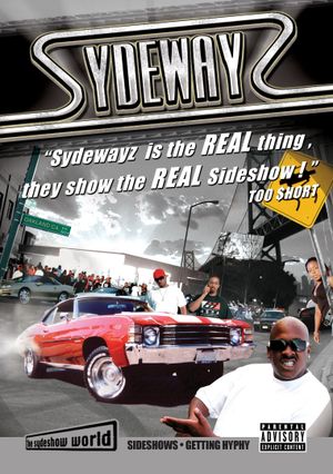 Sydewayz: Vol 2 (Get Hyphy)'s poster
