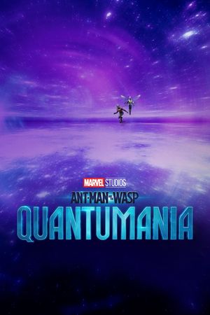 Ant-Man and the Wasp: Quantumania's poster