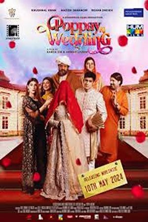 Poppay Ki Wedding's poster