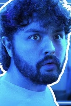 when your phone is still hooked up to the speaker...'s poster