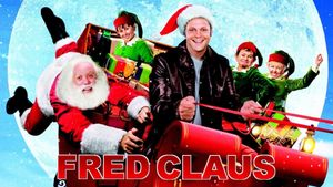 Fred Claus's poster