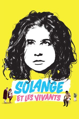 Solange and the living's poster