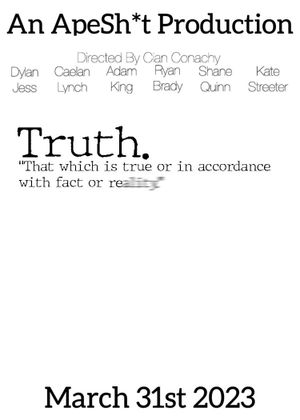 Truth.'s poster