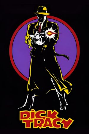 Dick Tracy's poster