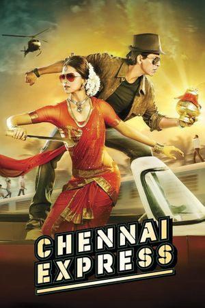 Chennai Express's poster image