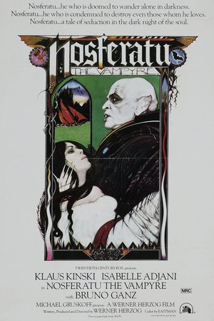 Nosferatu the Vampyre's poster