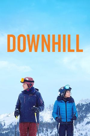 Downhill's poster