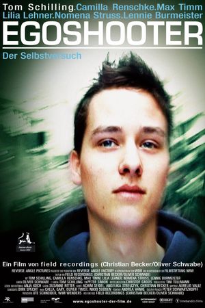 Egoshooter's poster
