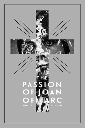 The Passion of Joan of Arc's poster