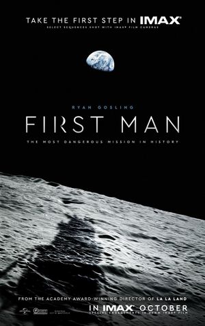 First Man's poster