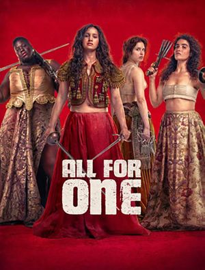 All for One's poster