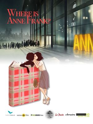 Where Is Anne Frank's poster