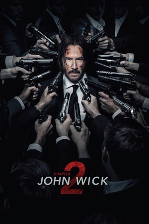 John Wick: Chapter 2's poster image