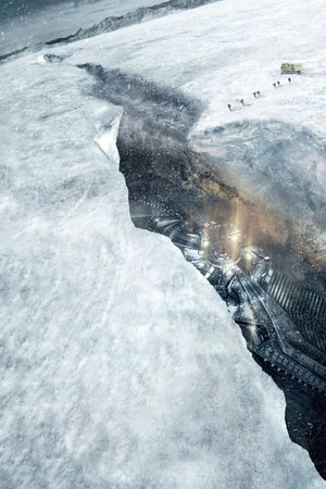 The Thing's poster