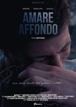 Amare Affondo's poster