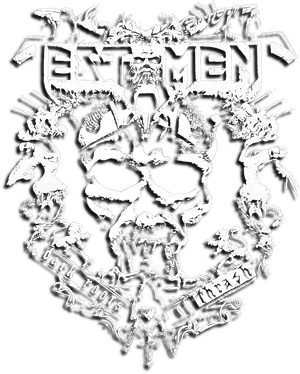 Testament: Dark Roots of Thrash's poster